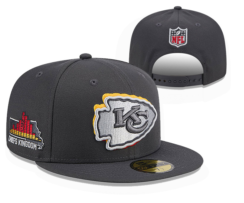 Kansas City Chiefs Stitched Snapback Hats 0167